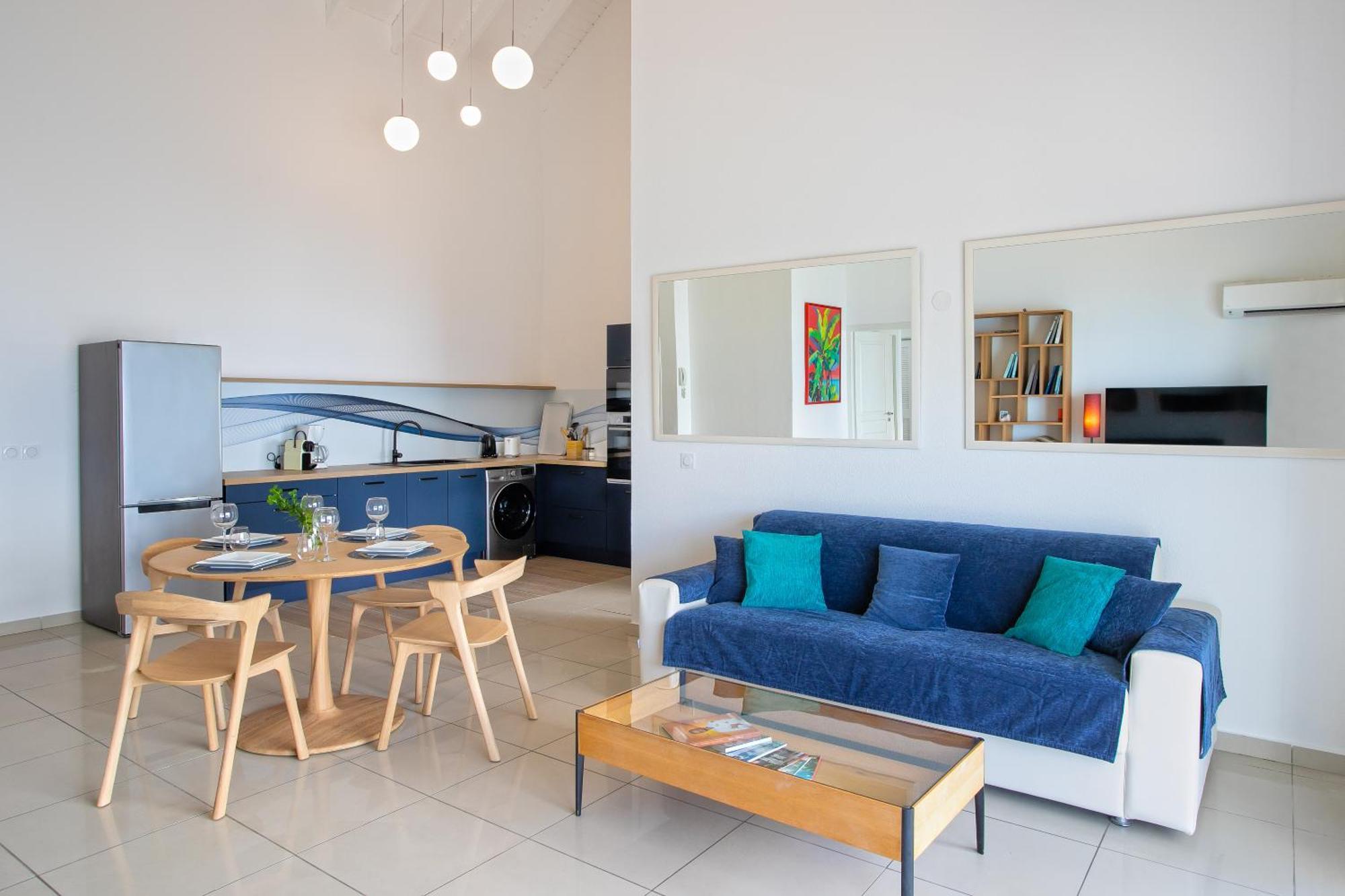 Bleu Emeraude Hotel Гран Кейс Екстериор снимка
