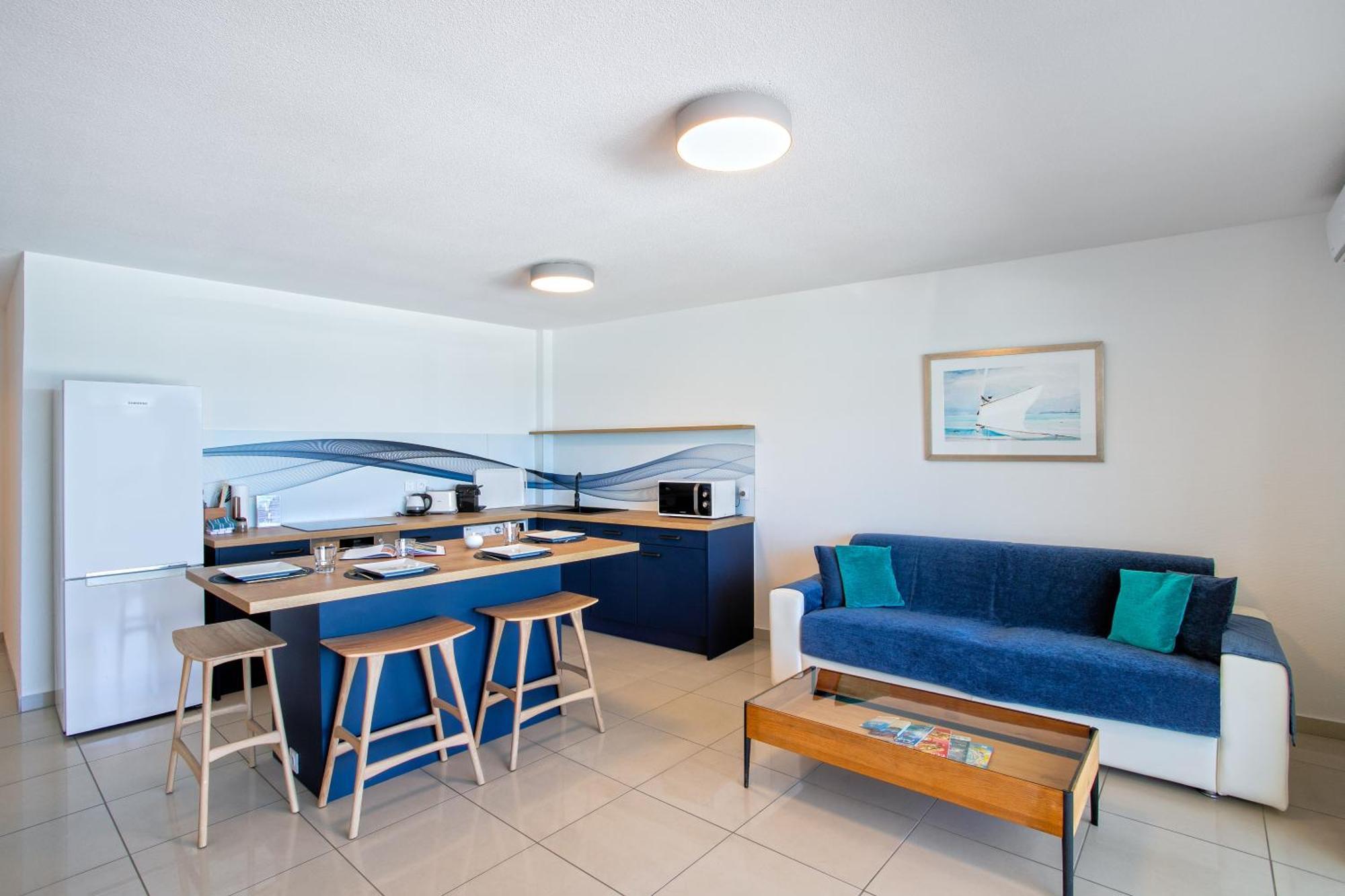 Bleu Emeraude Hotel Гран Кейс Екстериор снимка